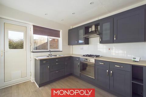 2 bedroom semi-detached bungalow for sale, Crud Y Castell, Denbigh LL16