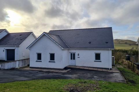 3 bedroom bungalow to rent, Modern 3 Bed Bungalow in Ysbyty Ystwyth