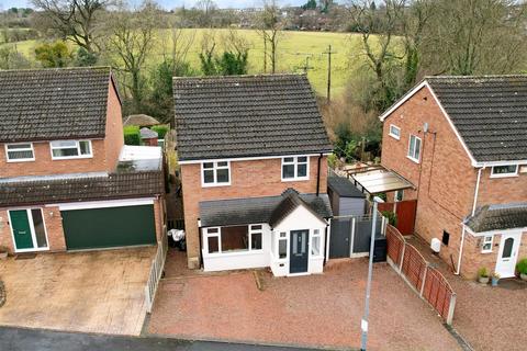 3 bedroom detached house for sale, Bridge Road, Alveley, Bridgnorth