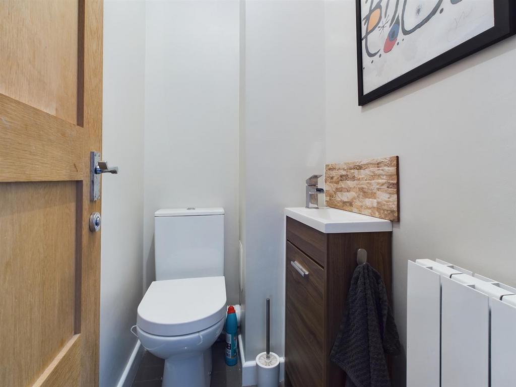 Ground Floor WC