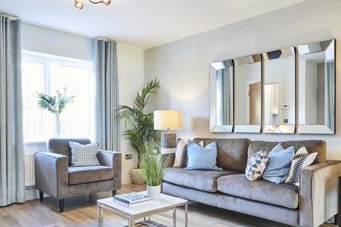 4 bedroom semi-detached house for sale, The Becket - Plot 215 at Pear Tree Fields, Worcester, Taylors Lane  WR5