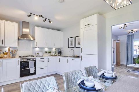 4 bedroom semi-detached house for sale, The Becket - Plot 215 at Pear Tree Fields, Worcester, Taylors Lane  WR5