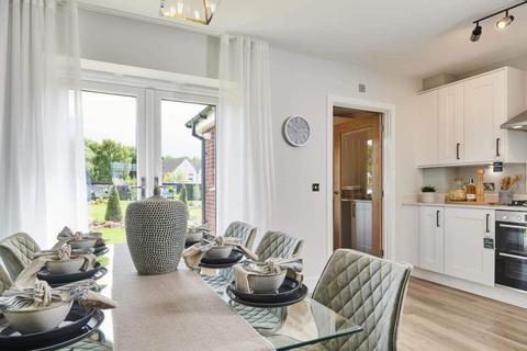 4 bedroom semi-detached house for sale, The Becket - Plot 215 at Pear Tree Fields, Worcester, Taylors Lane  WR5