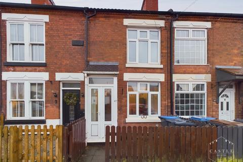 2 bedroom terraced house for sale, Coventry Road, Burbage, Hinckley