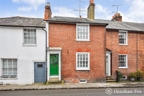 Palmerston Street, Romsey Town Centre, Hampshire