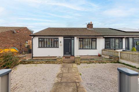 4 bedroom semi-detached bungalow for sale, Fairclough Street, Burtonwood, WA5