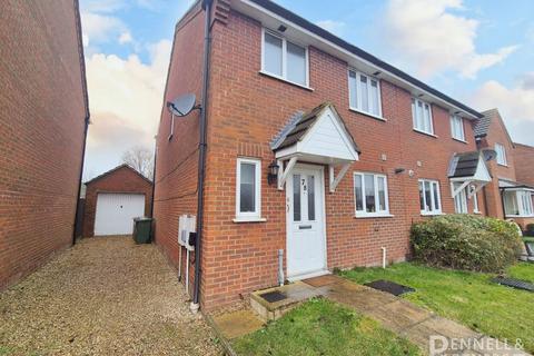 3 bedroom semi-detached house for sale, Red Barn, Peterborough PE7