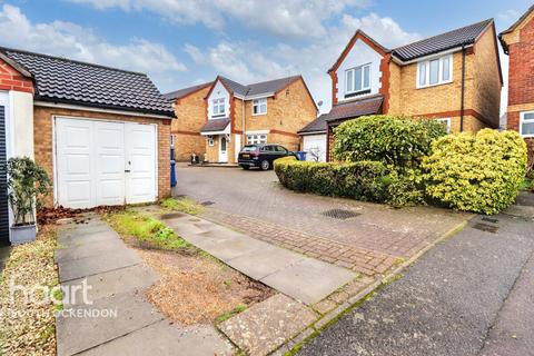 2 bedroom terraced house for sale, St Michaels Close, Aveley