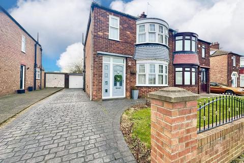 3 bedroom semi-detached house for sale, Lime Road, Normanby, Middlesbrough