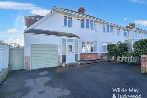 4 bedroom semi-detached house for sale, Park Avenue, Bridgwater TA6