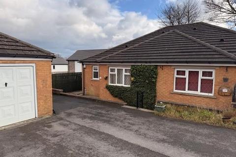 2 bedroom semi-detached bungalow for sale, All Alone Road, Idle, Bradford