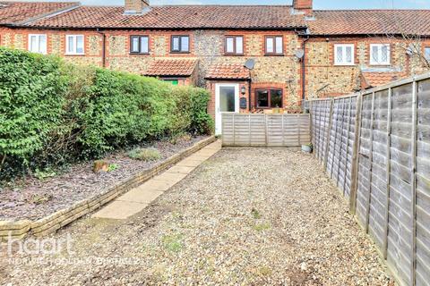 2 bedroom terraced house for sale, The Lizard, Wymondham