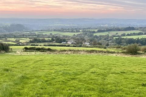 Farm land for sale, Rhos, Llandysul