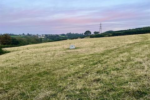 Farm land for sale, Rhos, Llandysul