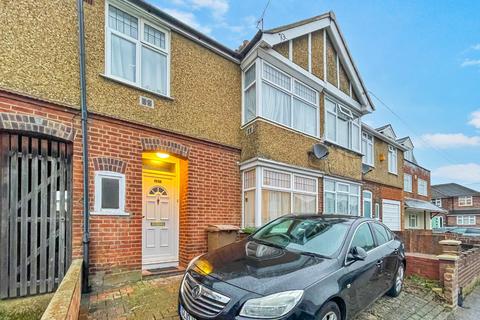 3 bedroom terraced house for sale, Devon Road, Luton, Bedfordshire, LU2 0RH