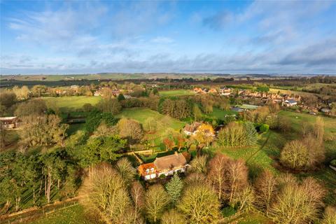 4 bedroom detached house for sale, The Green, Dinton, Aylesbury, Buckinghamshire, HP17