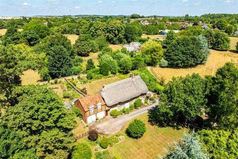 4 bedroom detached house for sale, The Green, Dinton, Aylesbury, Buckinghamshire, HP17