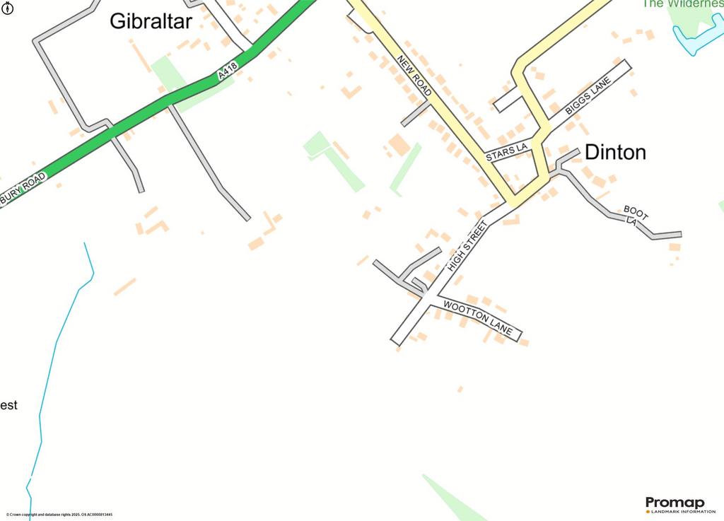 Street Map