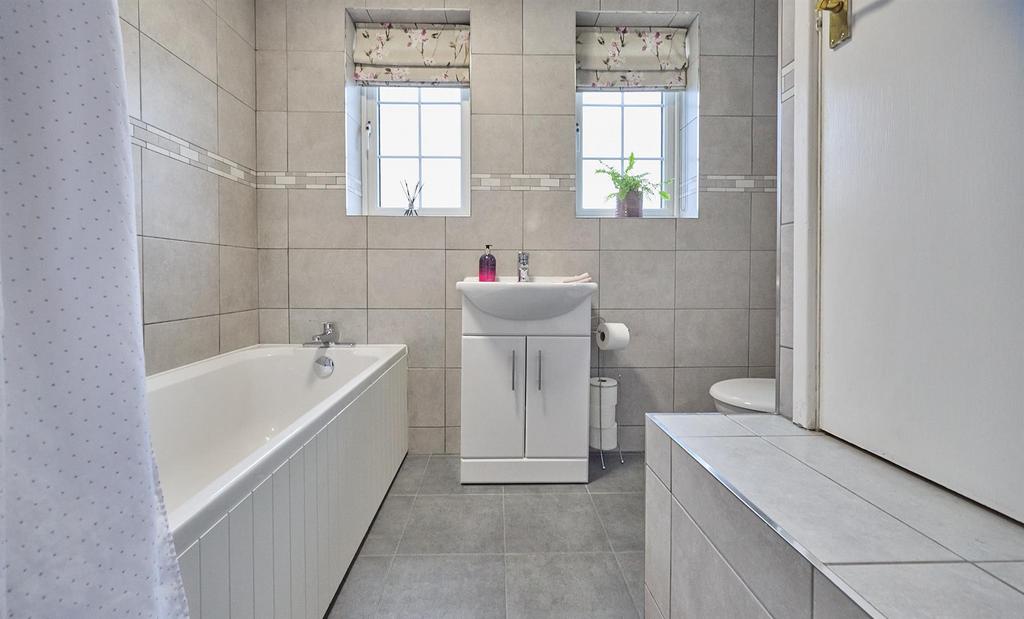 Front Refitted Bathroom