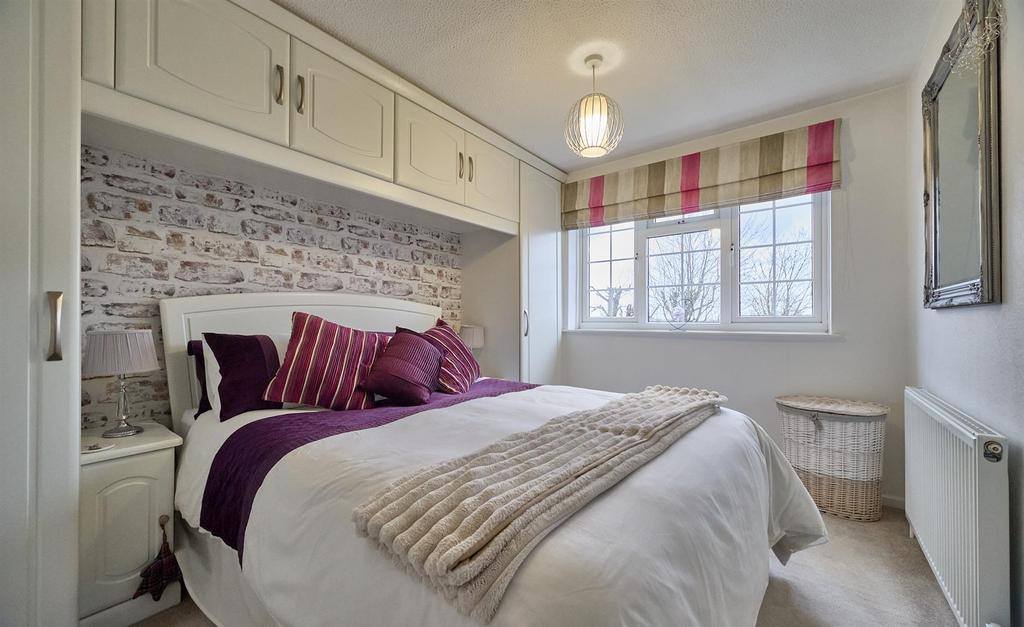 Front Bedroom One