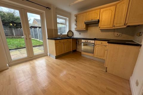 2 bedroom semi-detached house to rent, Polperro Way, Hucknall, Nottingham, Nottinghamshire, NG15