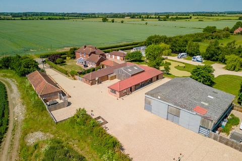 5 bedroom country house for sale, Cross Lane, Market Rasen LN8