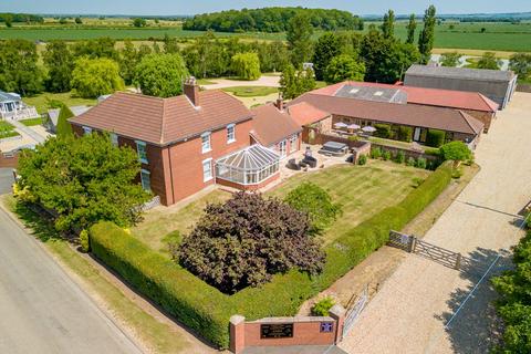 5 bedroom country house for sale, Cross Lane, Market Rasen LN8