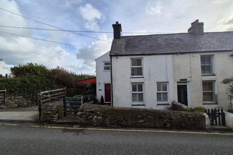 3 bedroom end of terrace house for sale, Pen Cae, Moelfre, Anglesey, LL72