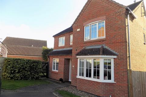 4 bedroom detached house for sale, Spire View, Bottesford