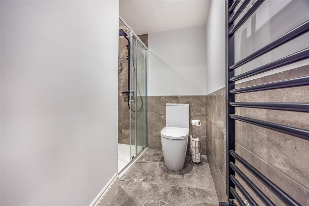Flat 4, Wessex Tales, 20 Ashley Road, Boscombe-Sma