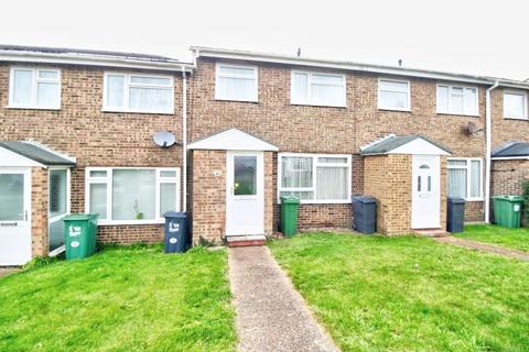 3 bedroom terraced house for sale, Gainsborough Crescent, Eastbourne BN23