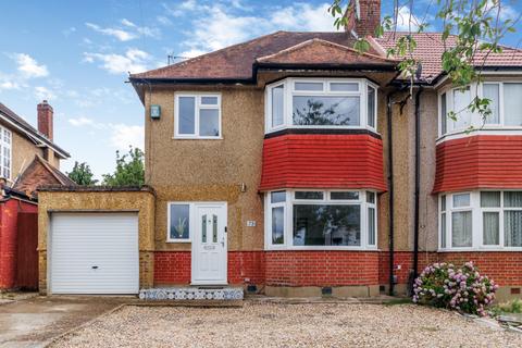 3 bedroom semi-detached house for sale, Northumberland Road, North Harrow, HA2