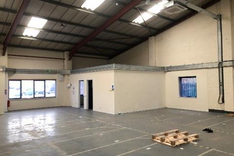 Industrial park to rent, Decoy Road, Worthing BN14