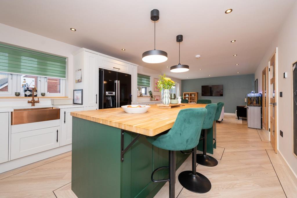 Kitchen Diner