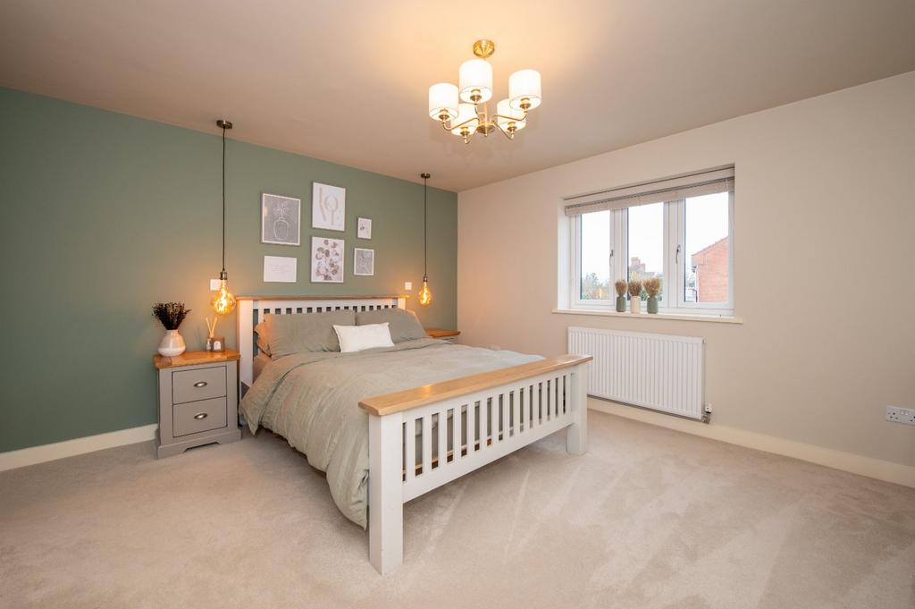 Bedroom