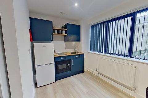 Studio to rent, Flat 101, Sandfield House, 5 Mansfield Road, Nottingham, NG1 3FB