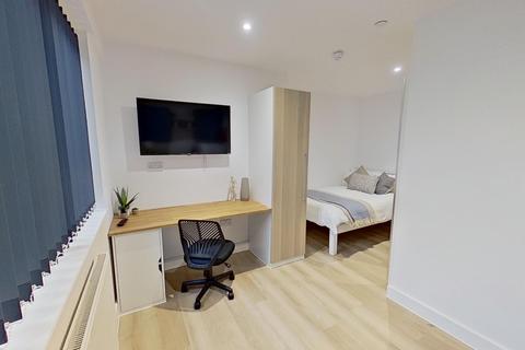 undefined, Flat 101, Sandfield House, 5 Mansfield Road, Nottingham, NG1 3FB