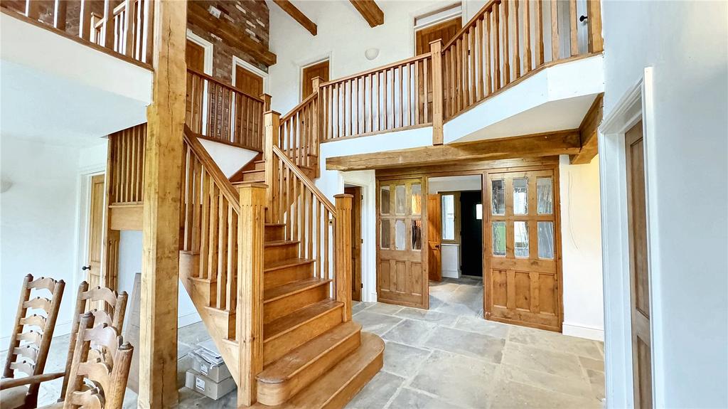 Reception Hall
