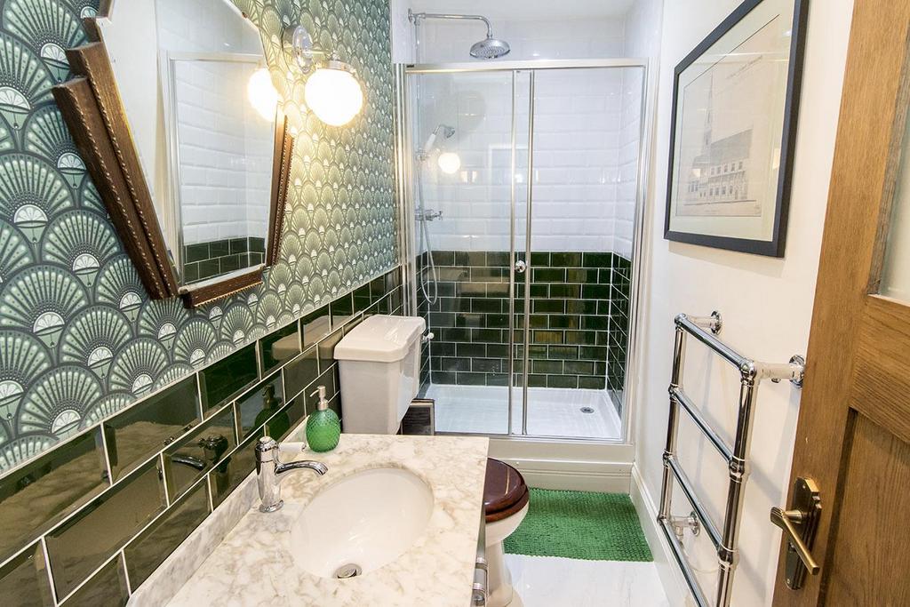 En-Suite Shower Room