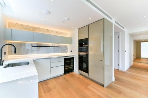 3 bedroom flat for sale, Waterside Residences, London W12