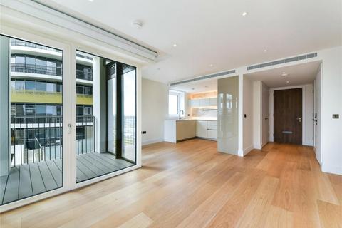 3 bedroom flat for sale, Waterside Residences, London W12