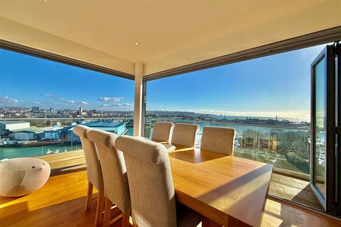 2 bedroom penthouse for sale, Discovery Road, Plymouth PL1