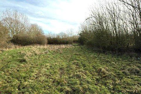 Plot for sale, Vicarage Road, Laxfield, Woodbridge