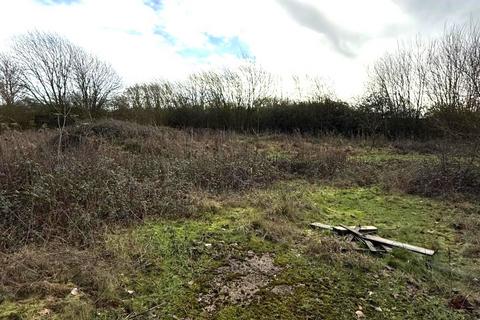 Plot for sale, Vicarage Road, Laxfield, Woodbridge