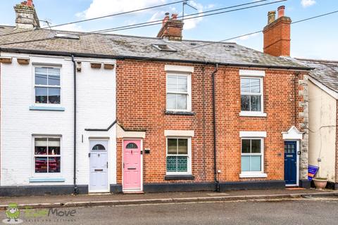 3 bedroom terraced house for sale, Station Road, Basingstoke RG25