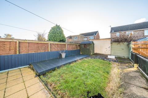 3 bedroom terraced house for sale, St. Olafs Grove, Grimsby, Lincolnshire, DN32