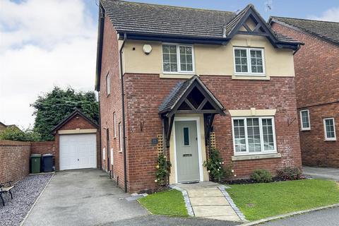 4 bedroom detached house for sale, Telford Rise, Chirk, Wrexham