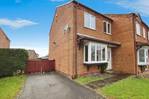 3 bedroom semi-detached house for sale, Cotton Smith Way, Nettleham, Lincoln