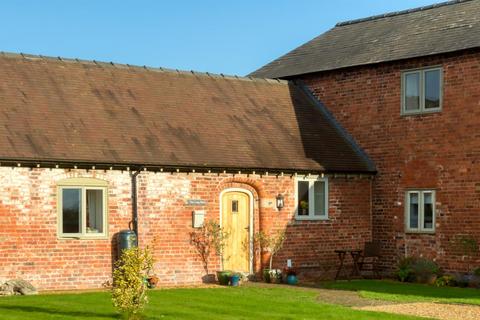 3 bedroom barn conversion for sale, The Long Barn, Emstrey, Shrewsbury, SY5 6QP