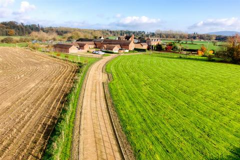 3 bedroom barn conversion for sale, The Long Barn, Emstrey, Shrewsbury, SY5 6QP